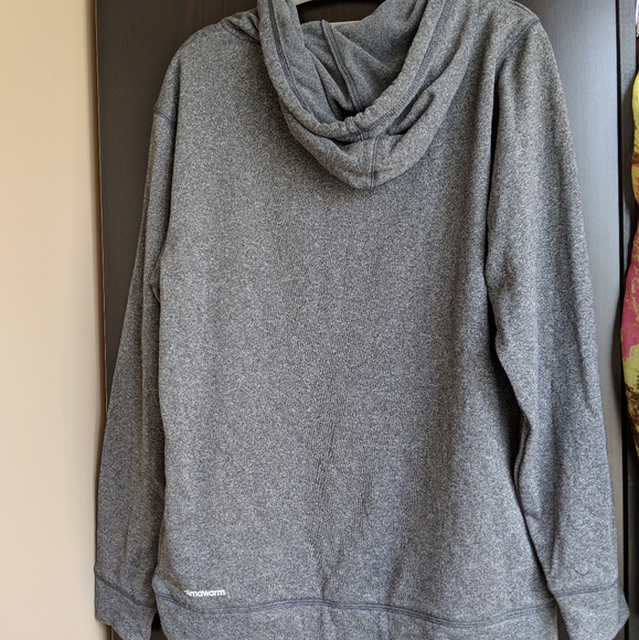 Men's Adidas hoodie Miami Hurricanes - Picture 4 of 5